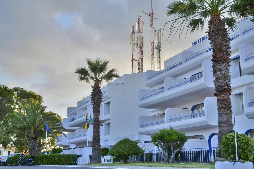 Carvoeiro Garden Hotel 외부 사진