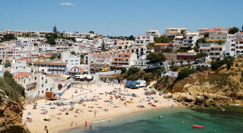 Carvoeiro Garden Hotel 시설 사진