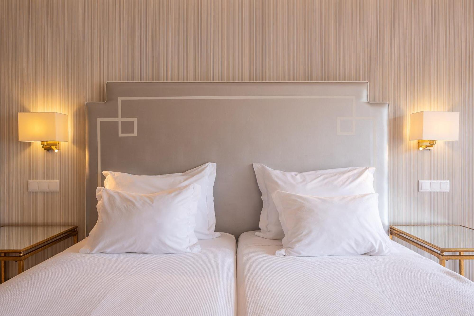 Carvoeiro Garden Hotel 객실 사진