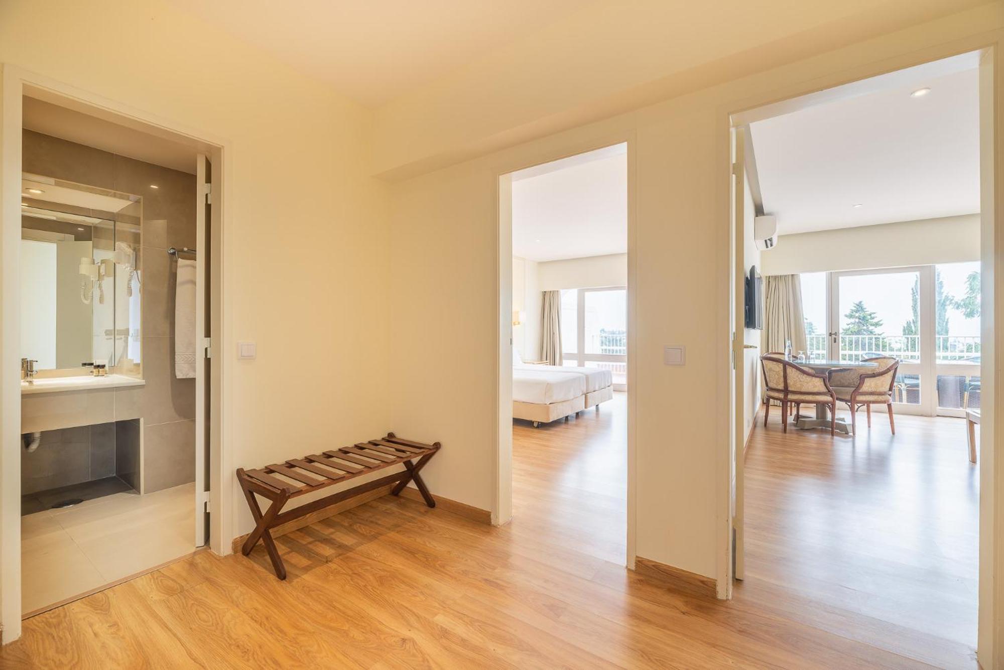 Carvoeiro Garden Hotel 객실 사진