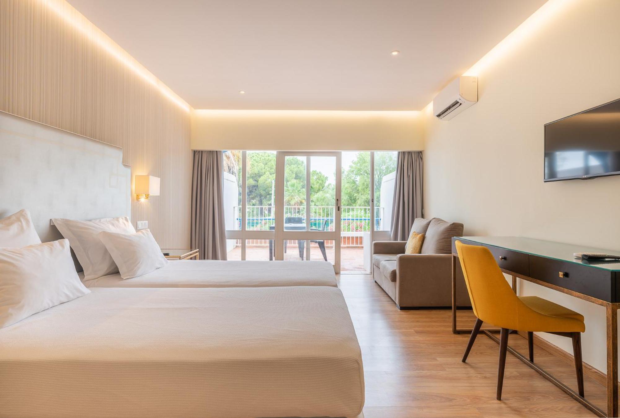 Carvoeiro Garden Hotel 객실 사진
