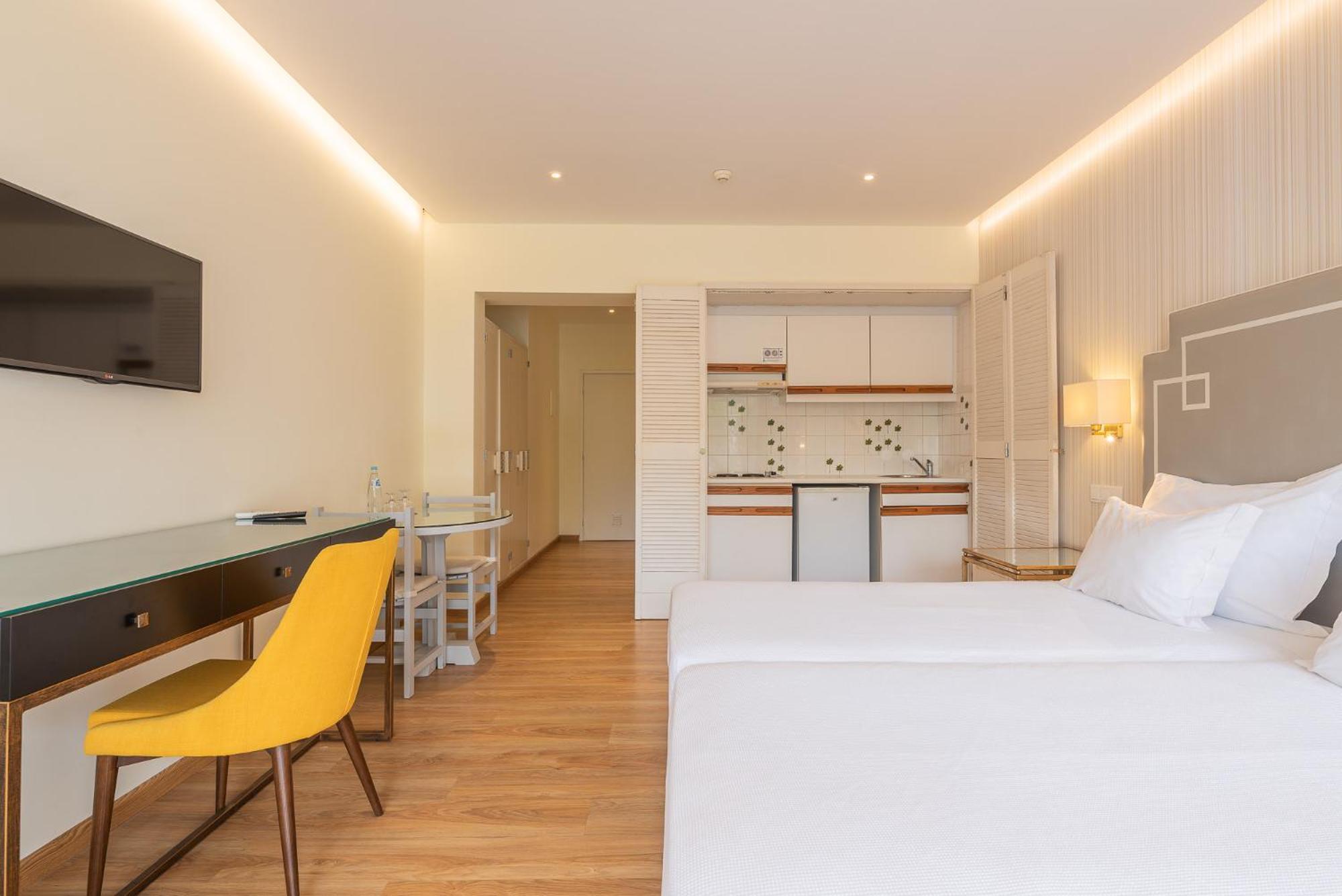 Carvoeiro Garden Hotel 객실 사진