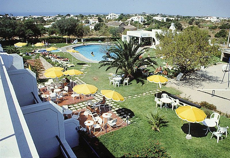 Carvoeiro Garden Hotel 외부 사진