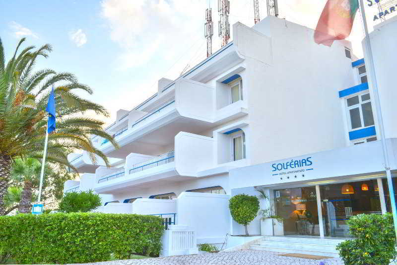 Carvoeiro Garden Hotel 외부 사진